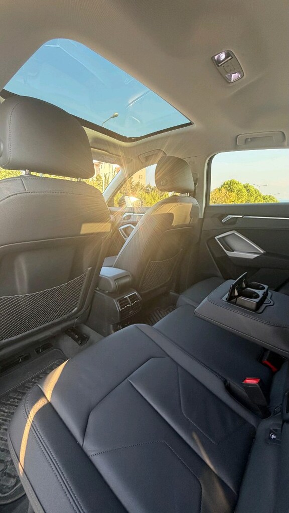 EMSALSİZ | 11200 KM | 2023 AUDI Q3 SPORTBACK S-LINE - 14