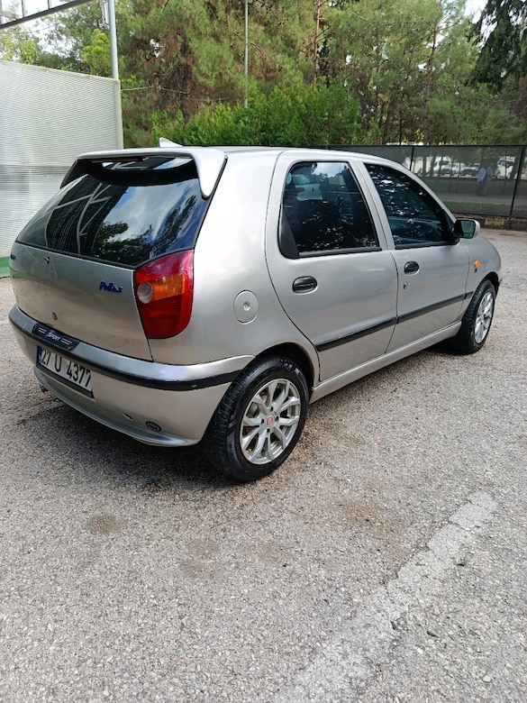 ACİL FİAT PALİO 1.2 S 8 VALF KLİMASIZ - 6
