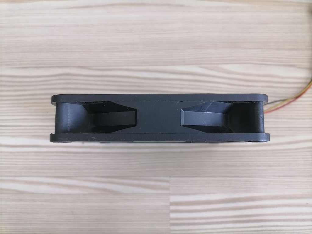 Thermaltake TT-12025A kasa fanı 12 x 12 cm - 7