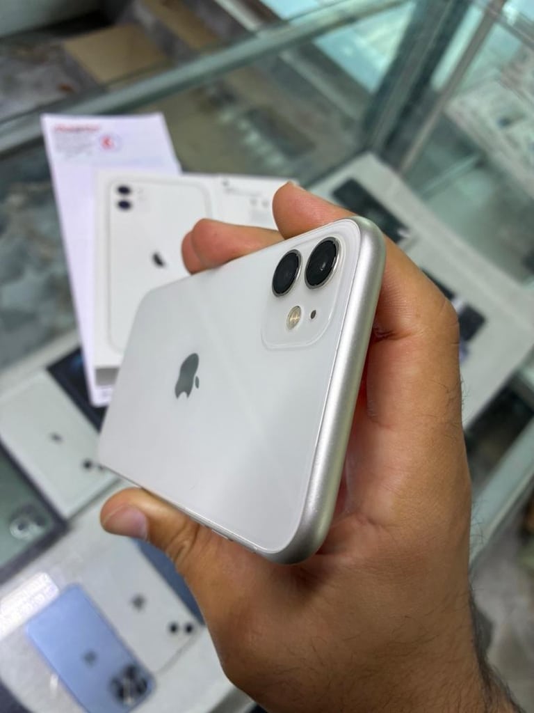 MÜHENDİSCELL’DEN YURTİÇİ İPHONE 11 HATASIZ KUTULU FATURALI - 6