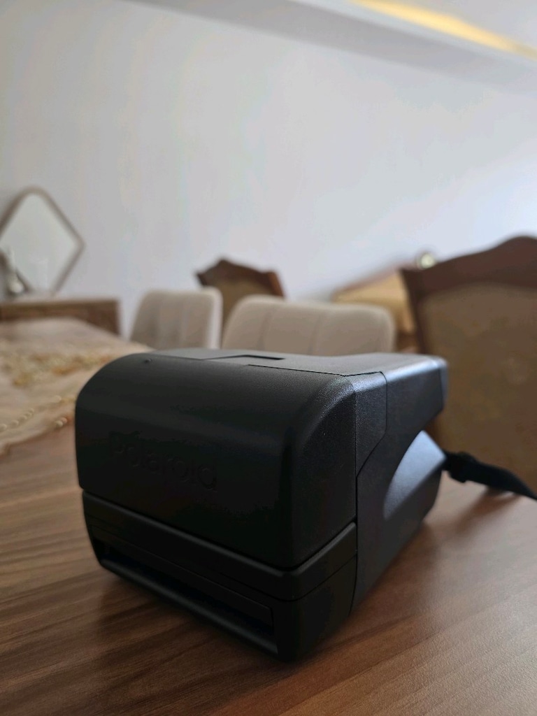 POLAROİD FOTOGRAF MAKİNESİ - 2