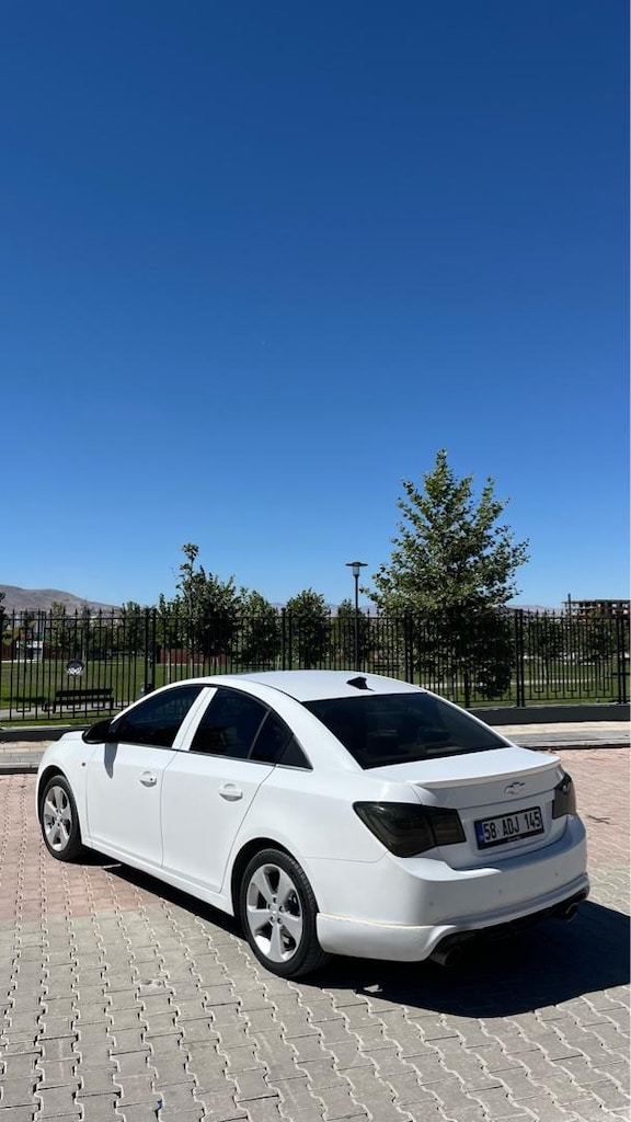 Cruze En dolusu - 3