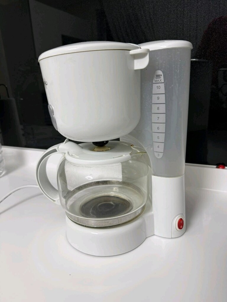 filtrw kahve makınası - 6