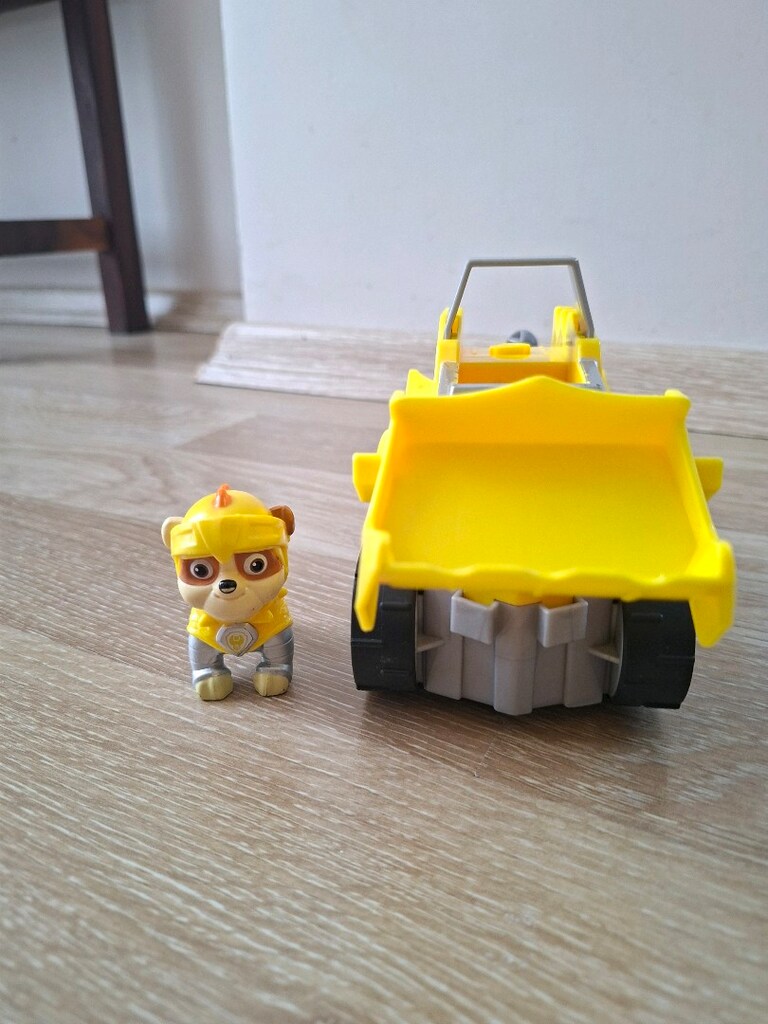 paw patrol rubble - 4