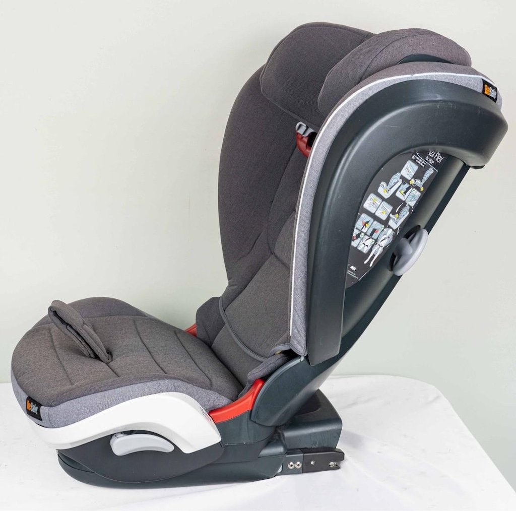 Besafe izi flex x3 15-36 kg icin isofixli oto koltuğu - 6
