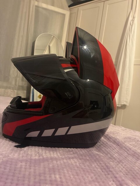 motor kask