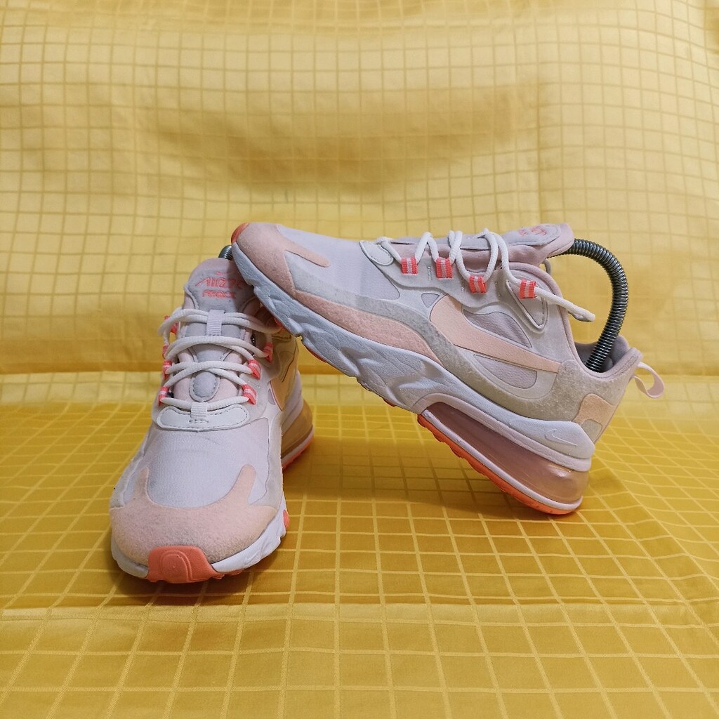 38 numara orjinal NİKE Air Max spor ayakkabı. - 5