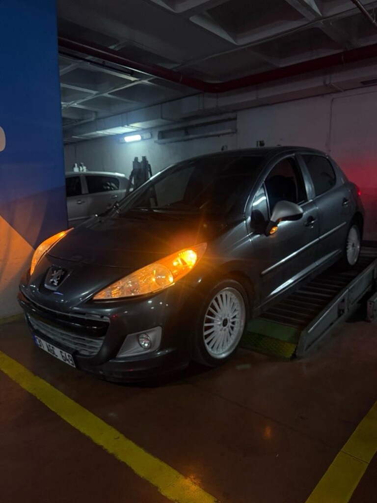 SATILIK 207 SUNROOF HARİÇ EN DOLUSU - 3