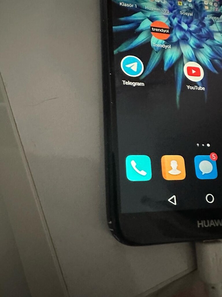 Huawei Mate 10 lite Android Telefon - 3