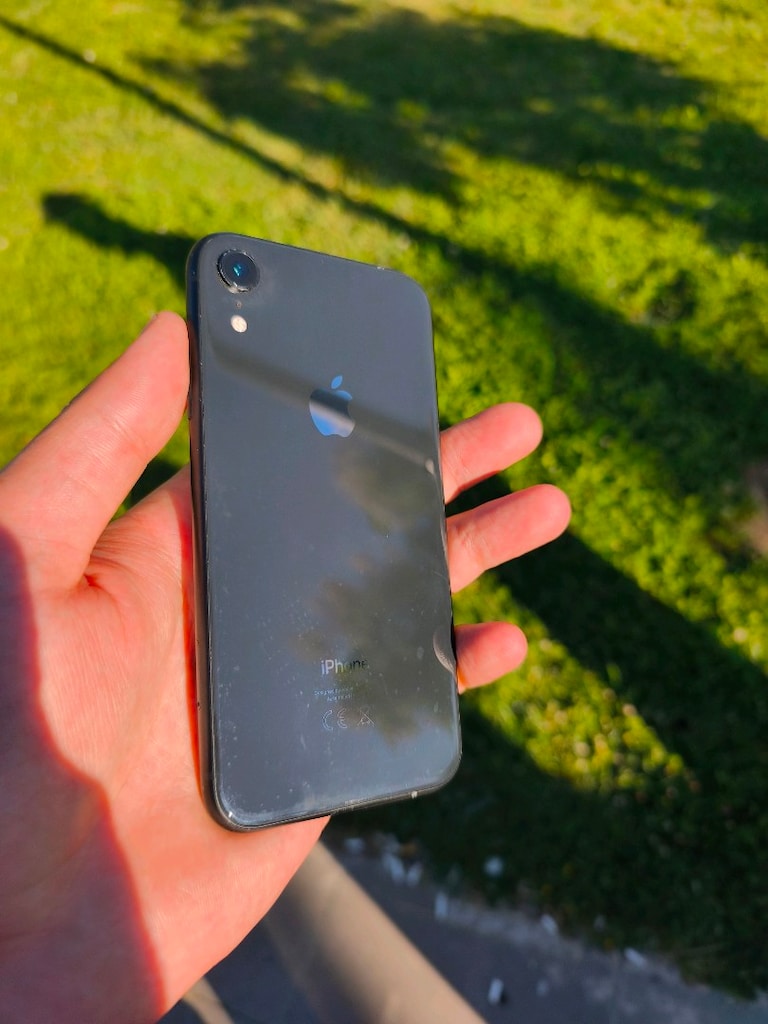 İPHONE XR 64 GB TR HATASIZ - 4