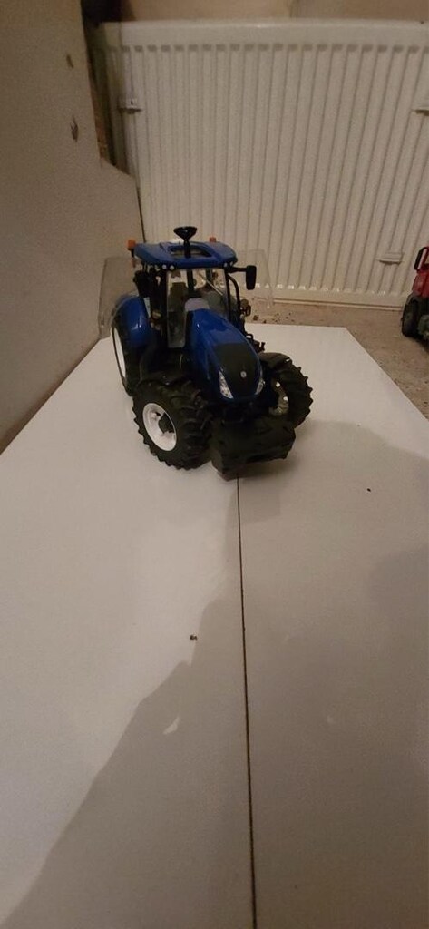 bruder new holland - 2