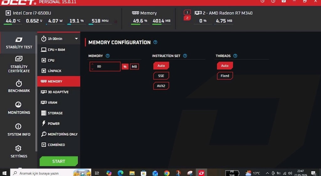 HP 450 G3 DİZÜSTÜ BİLGİSAYAR 2 EL SIFIR DEĞİL DİR 15,6 EKRAN PANEL - 17
