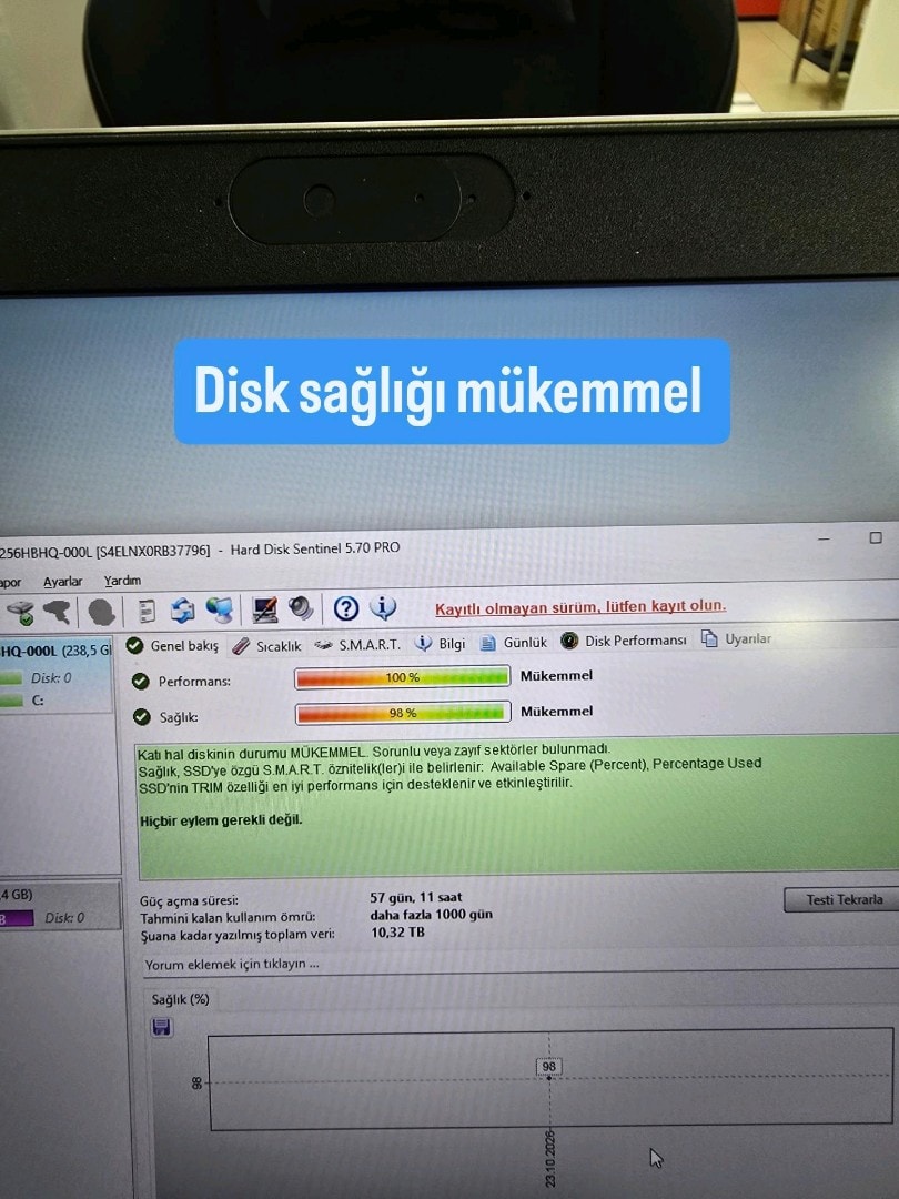 HP PROBOOK 430 G7 – İNTEL CORE i7 10. NESİL! Şık, kompakt ve - 7