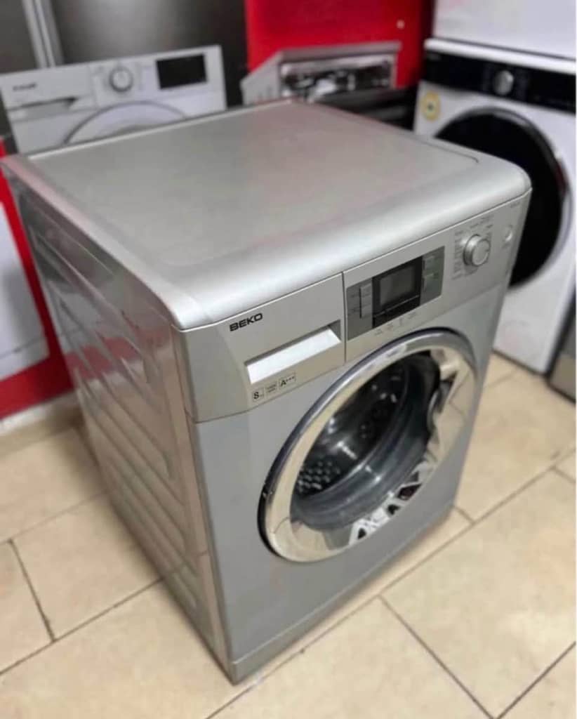 tertemiz çamaşır makinası Beko 8 kg hatasız sorunsuz makina - 6