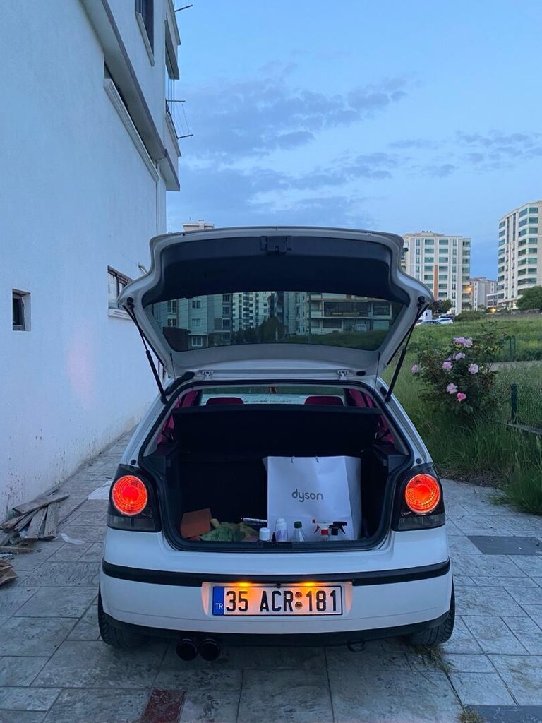 2004 - Model 1.4 TDI PoLo - 8