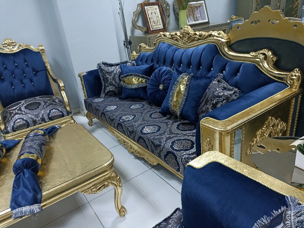 KLASİK AVANGART KOLTUK TAKIMI - 6
