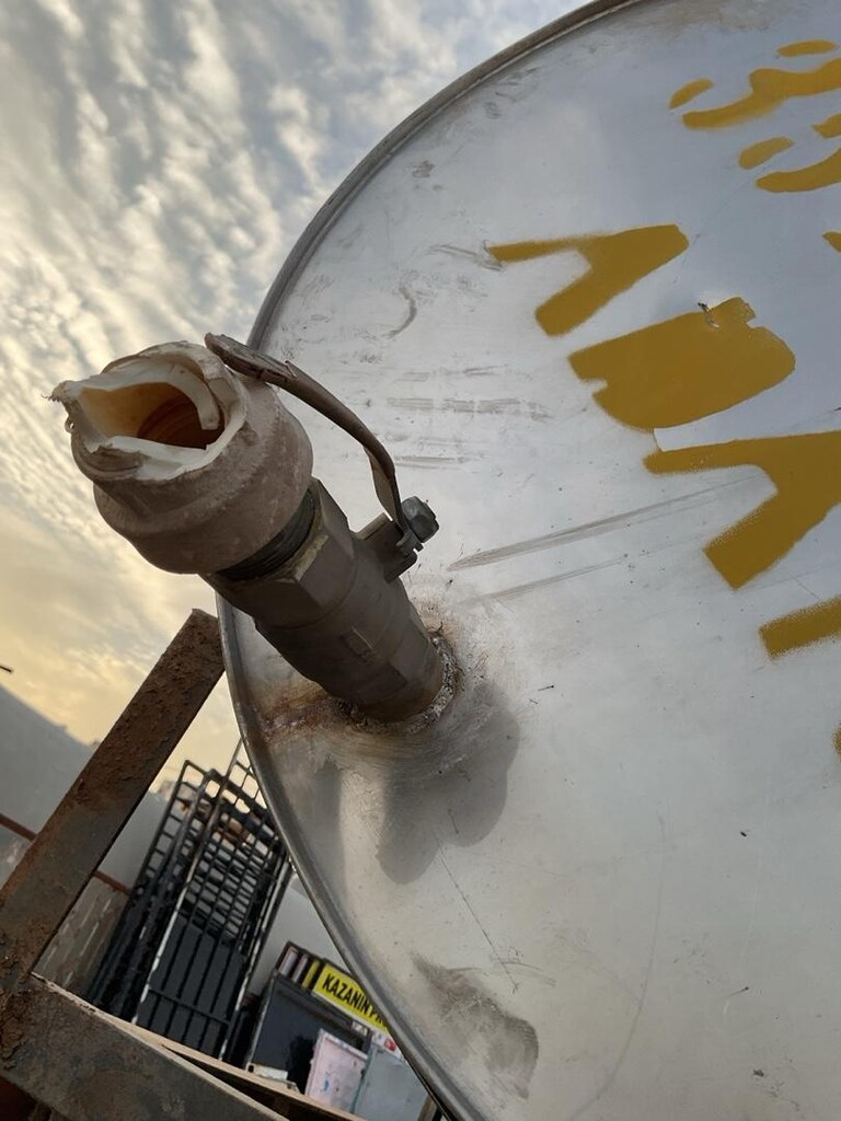 Güneş Enerji Deposu - 3