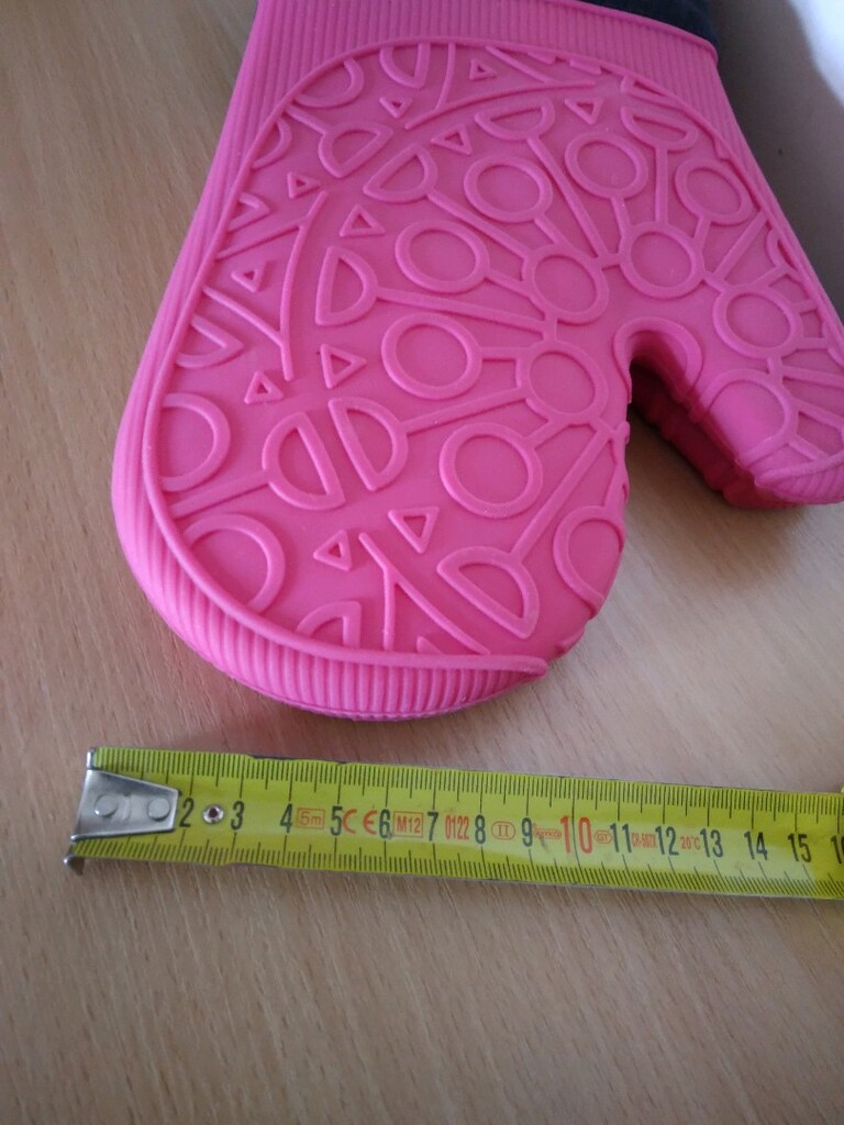 Tupperware silikon fırın Eldiveni 2'li - 4