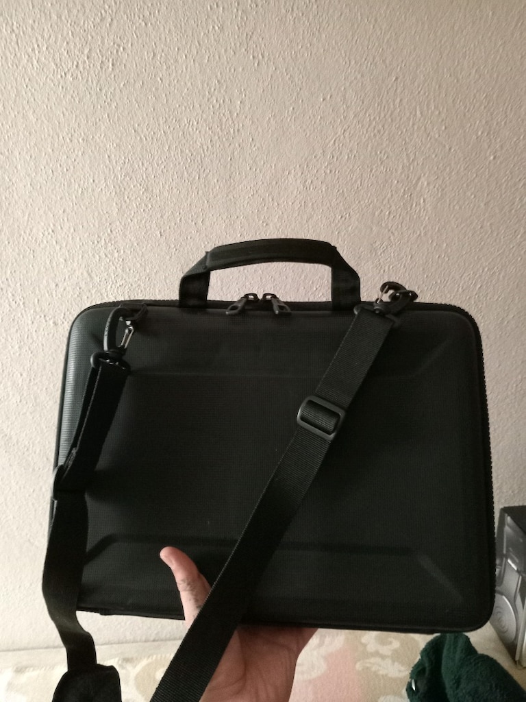 laptop & macbook çantası 2 aylık temiz - 2