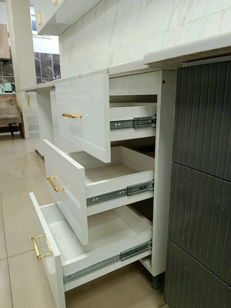 mutfak dolabı 3 mt mdf - 2