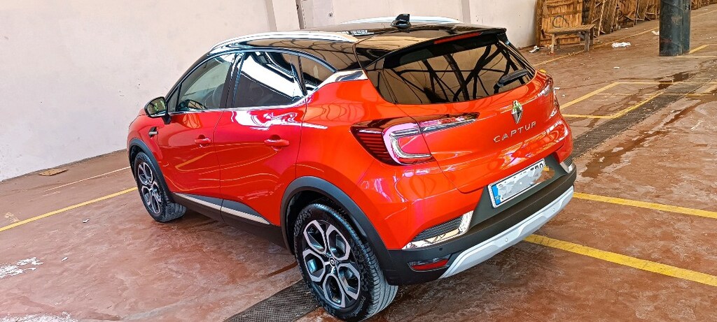 Renault captur icon - 2