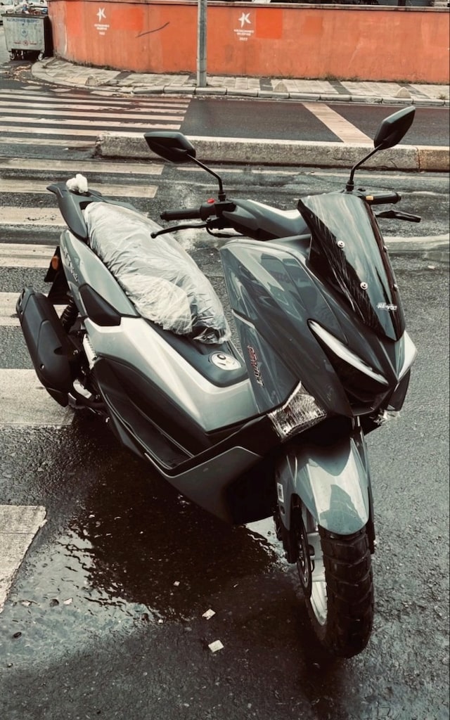 Rsx4 Scooter 125 Cc Sıfır - 2