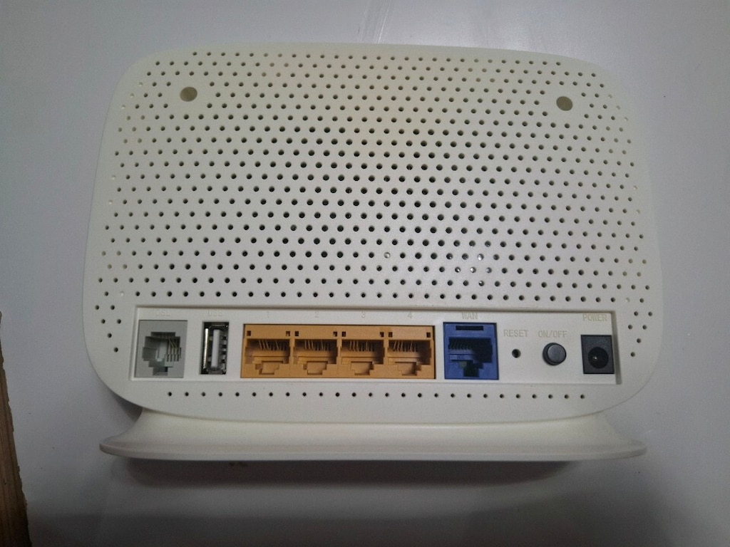 TP-LINK TD-W9970 MODEM - 2
