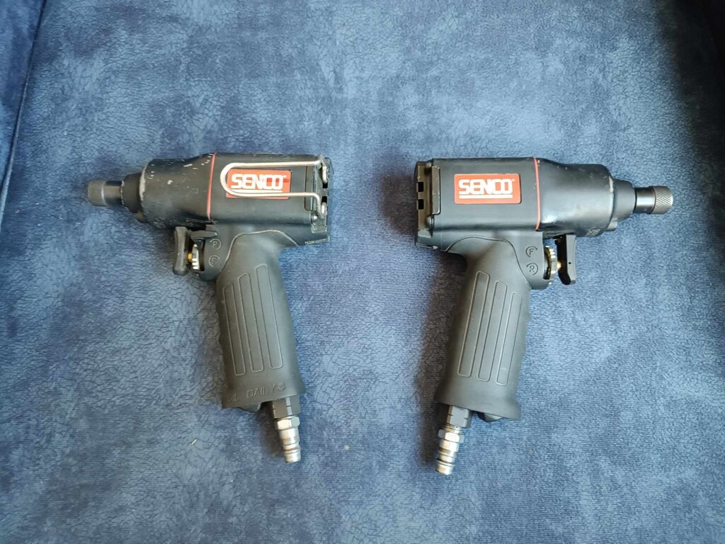 Senco SEN700C Havalı Matkap (8900 Devir) - 3