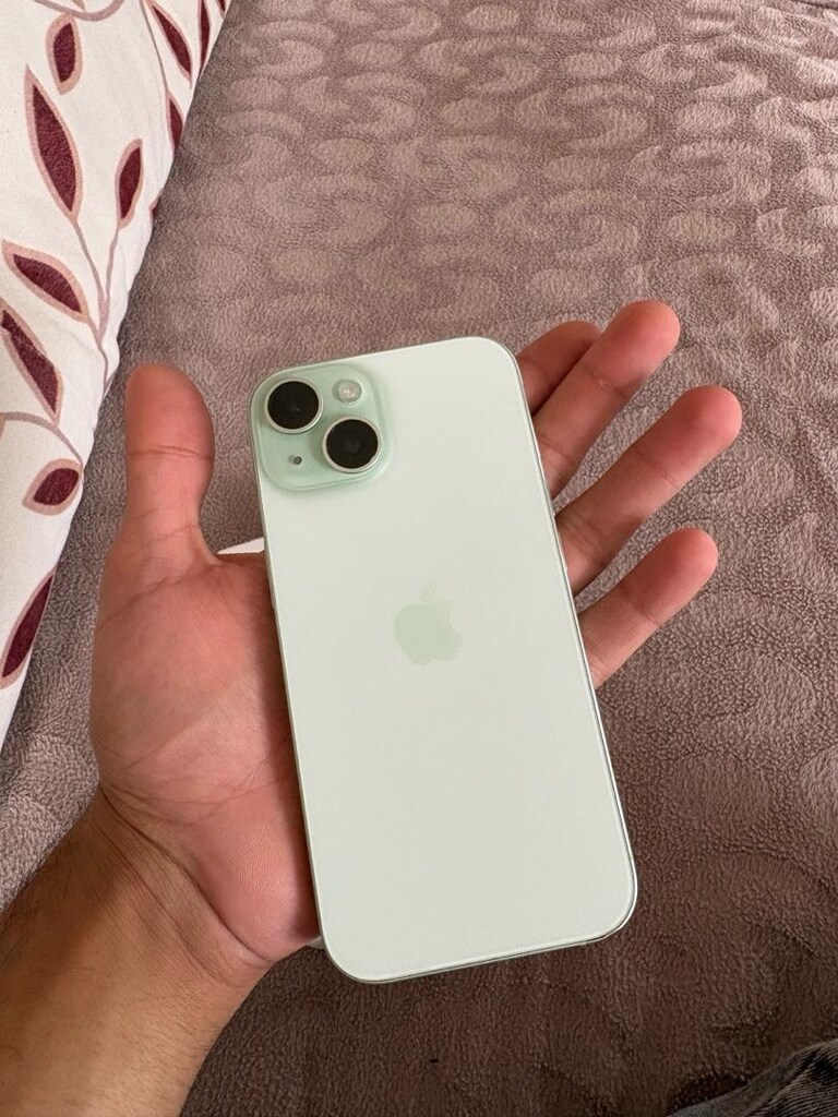 İphone 15 128 GB 4 Ay daha garantisi Var - 3