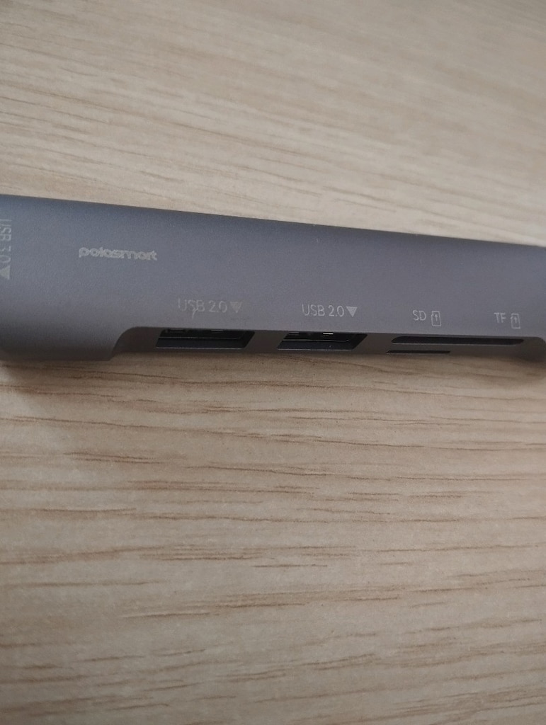 UsB Çoklayıcı ve Kart Okuyucu - 2