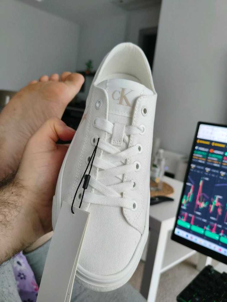 Calvin Klein Sneaker 39 orjin - 10