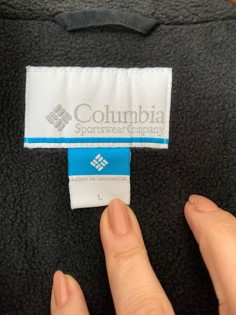 columbia erkek mont yeni - 6