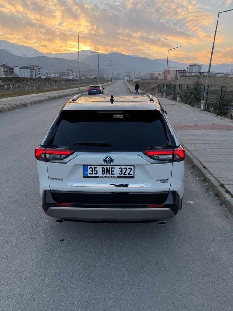 doktordan temiz ömürlük Rav4 - 14