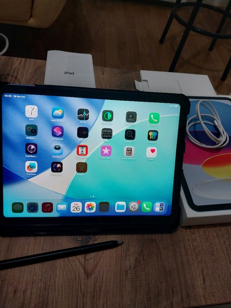 iPad 11. Nesil A16 128GB - 3