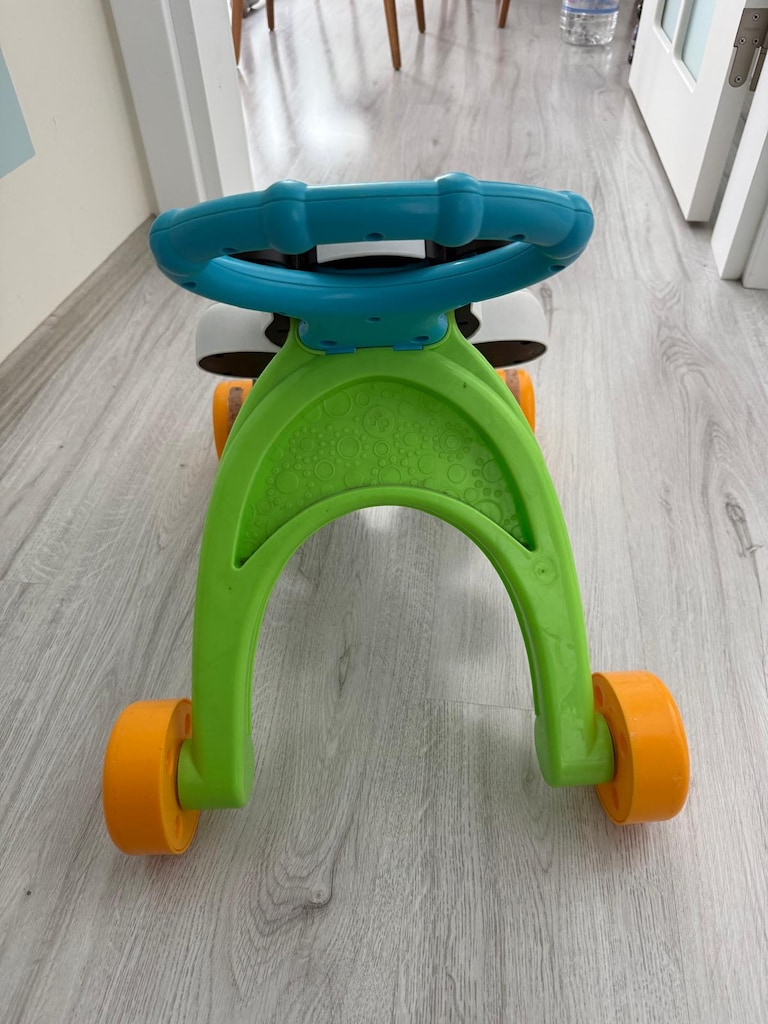 Fisher-Price Melodili Zebra Yürüteç - 2
