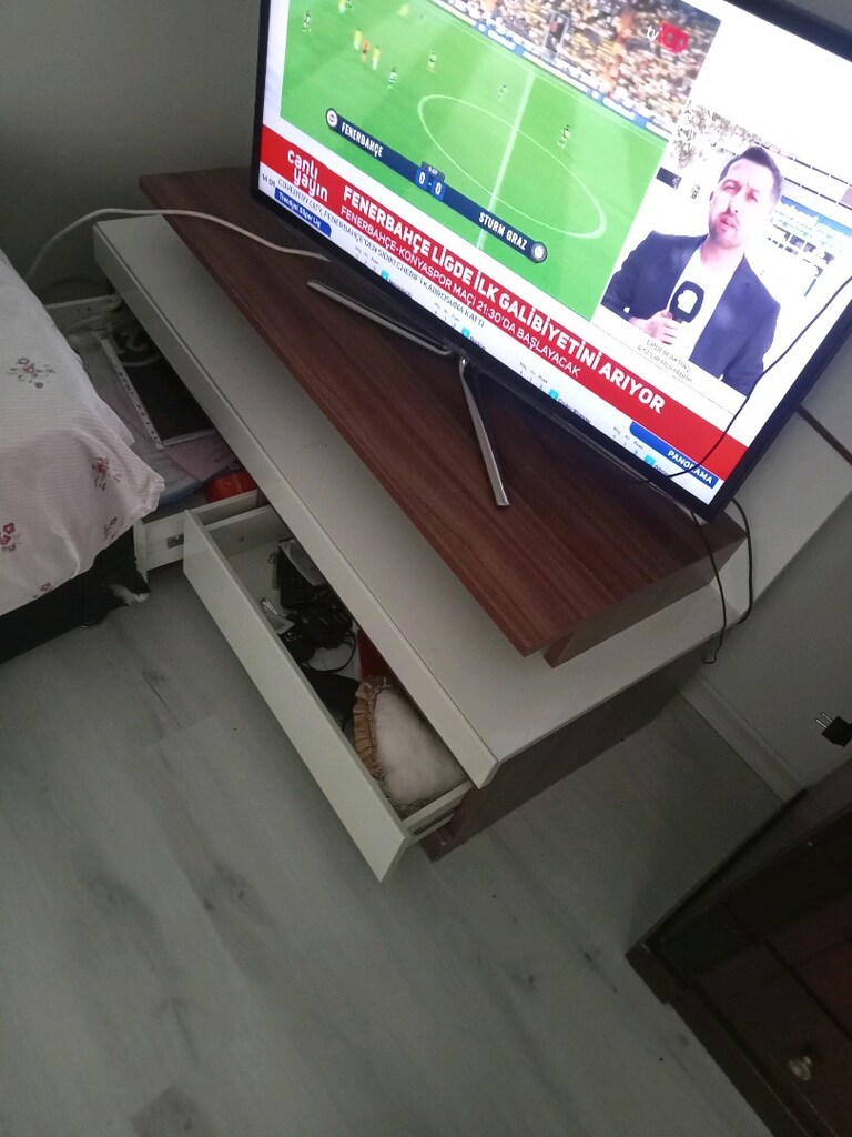 TV ünitesi 1,25*1,67 ebatlarda Bellona marka - 6