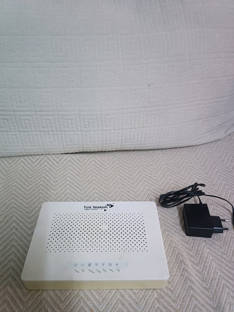 Modem VDSL destekli türk Telekom - 3