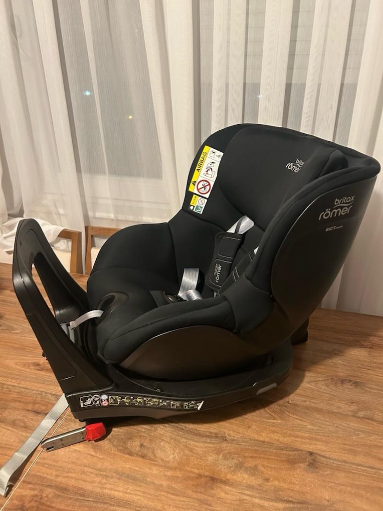 Britax Römer Çocuk Oto Koltuğu - 5