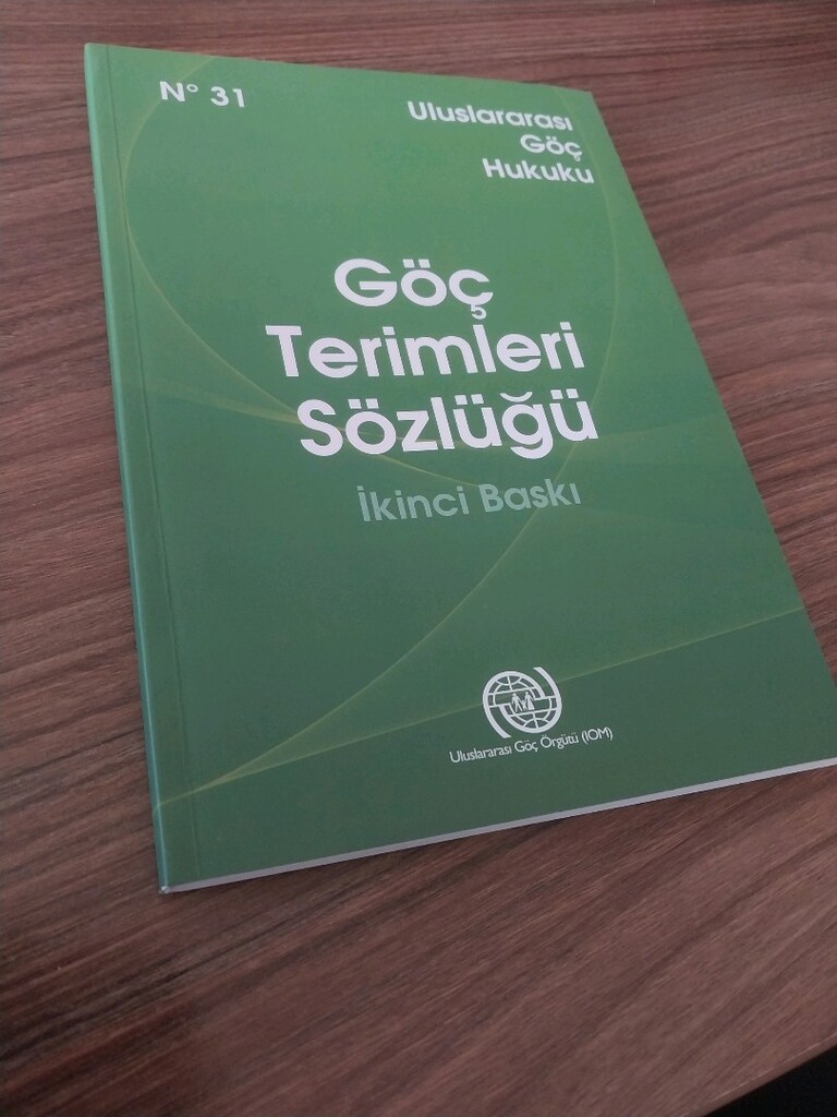 Göç Terimleri Sözlüğü - 4