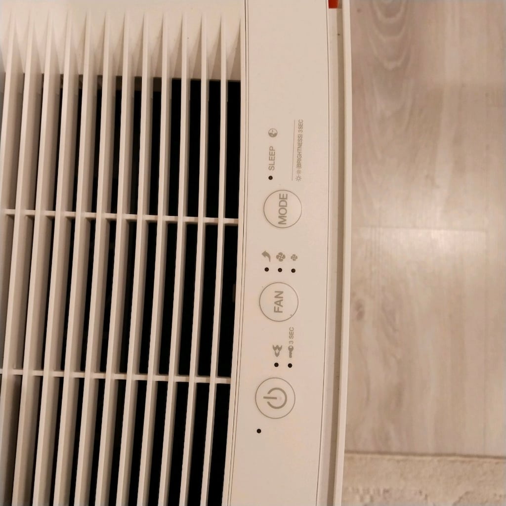 Daikin hava temizleyici - 3