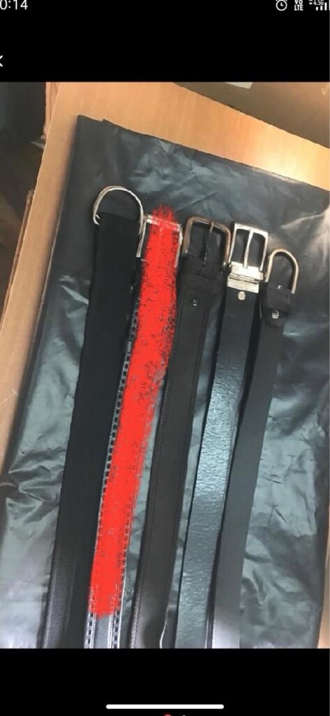 hakiki deri SIFIR kemerler pantalon jean şort kapri için