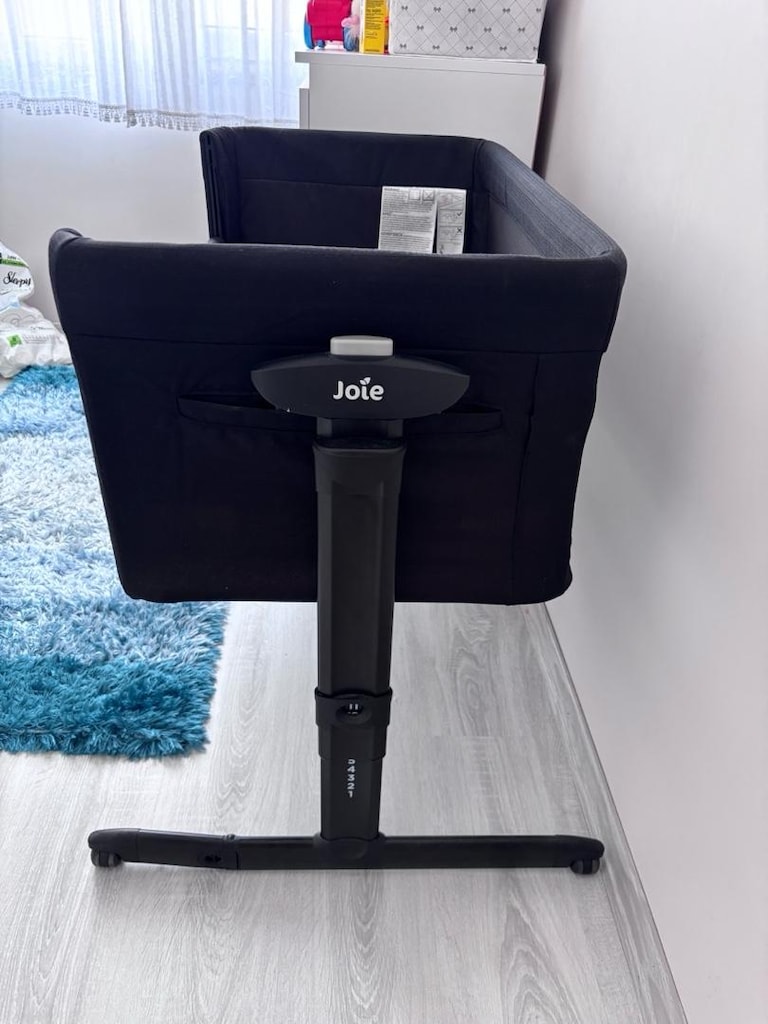 Joie Roomie Glide Anne Yanı Beşik - 4