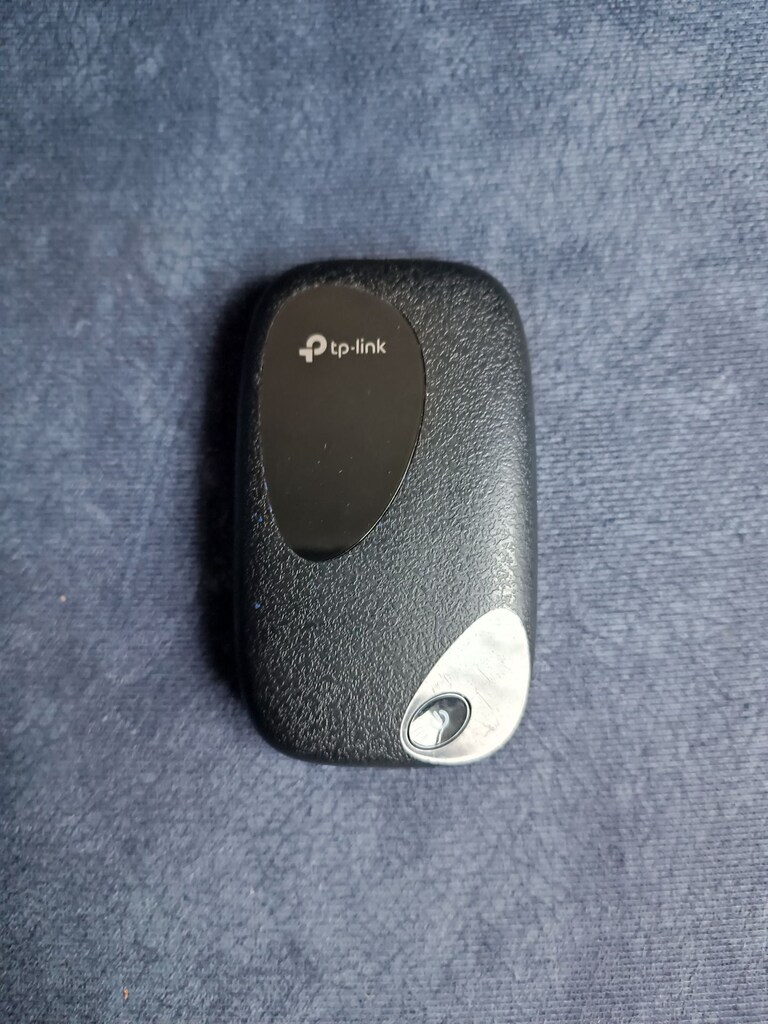 TP-Link 300 Mbps 4G Taşınabilir Modem (M7200)