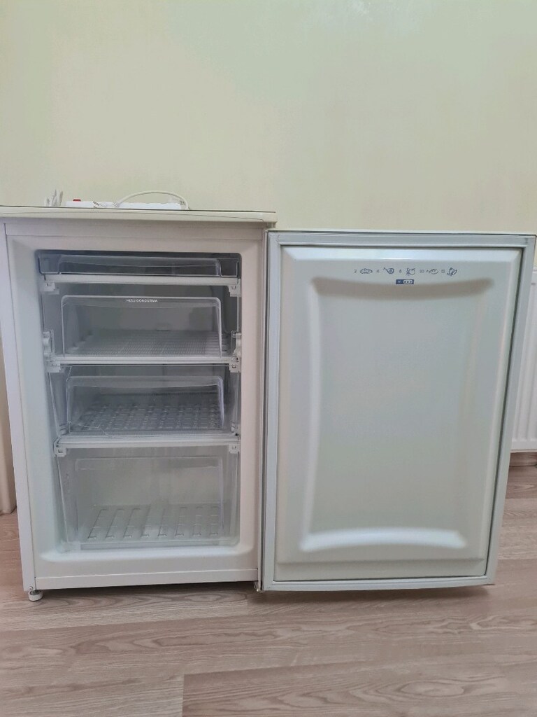 Az Kullanılmış Vestel Derin Dondurucu - 3