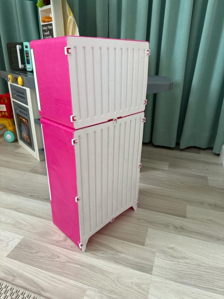 Barbie buzdolabı - 4