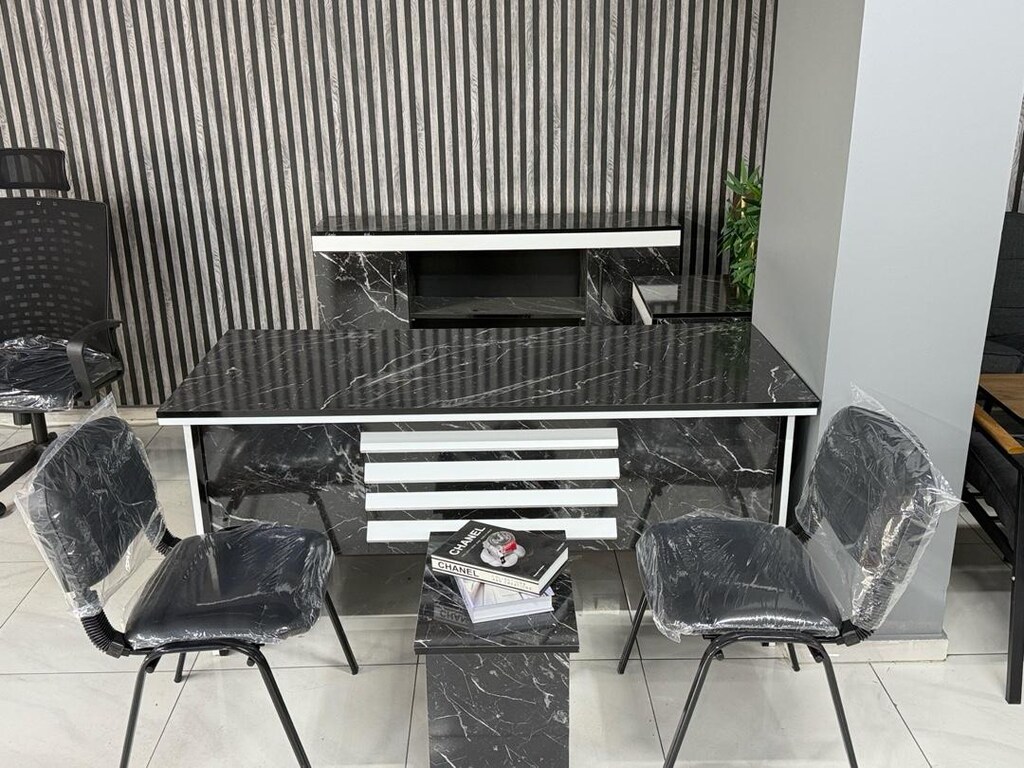 ofis büro masa takımı - 6