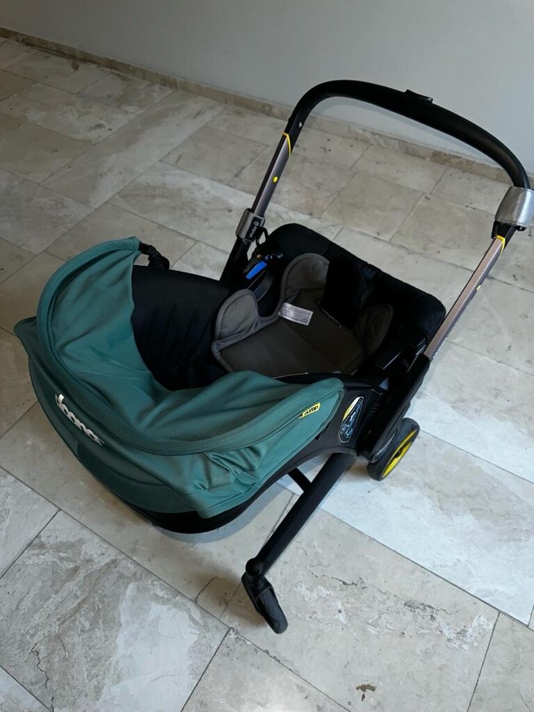 Doona Bebek Arabası - 4