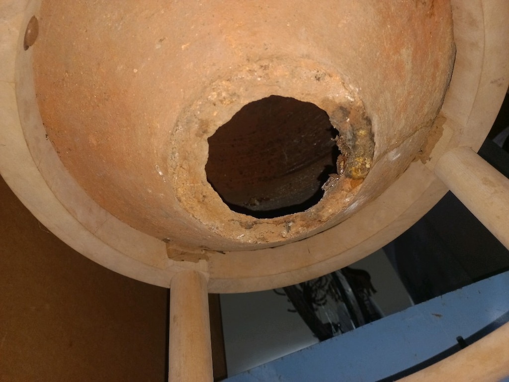 Antika Osmanlı Dönemi Küp - 3