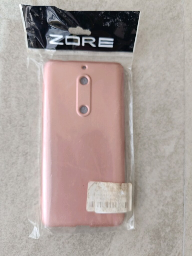 Zore slikonlu telefon kiliflari - 8
