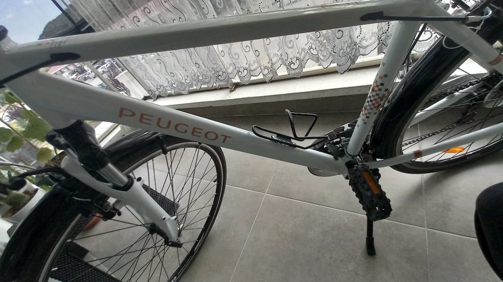 Peugeot T09 şehir bisikleti - 9